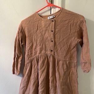 Size 8 girls Zara dress